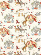 John Lewis Sanderson Dumbo Furnishing Fabric, Peanut Butter/Jelly- Buy online at McGrocer