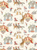 Sanderson Dumbo fabric Peanut Butter Jelly print, UK version