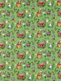 Disney Home x Sanderson Alice Furnishing Fabric 139cm