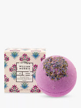 John Lewis William Morris At Home Beautiful Sleep Lavender Bath Bomb 200g- Buy online at McGrocer