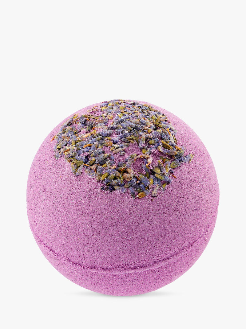William Morris At Home lavender bath bomb 200g (British brand)