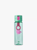 Tinc Mintees Flip and Clip Drinks Bottle, 800ml, Green - McGrocer