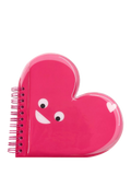 Tinc Mallo Heart notebook A5, imported from the UK