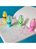 Tinc Milkshake Highlighters pack of 4 multi, UK version