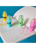 Tinc Milkshake Highlighters pack of 4 multi, UK version