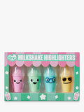 Tinc Milkshake Highlighters pack of 4 multi, UK version