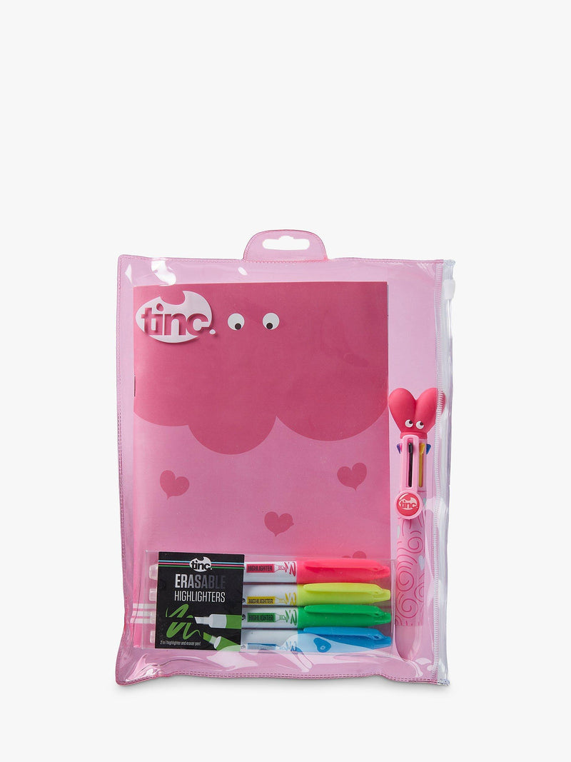 Tinc Tribal Mallo stationery gift set (British brand)