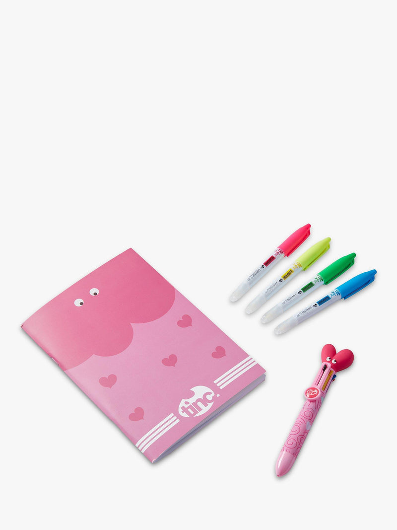 Tinc Tribal Mallo stationery gift set (British brand)