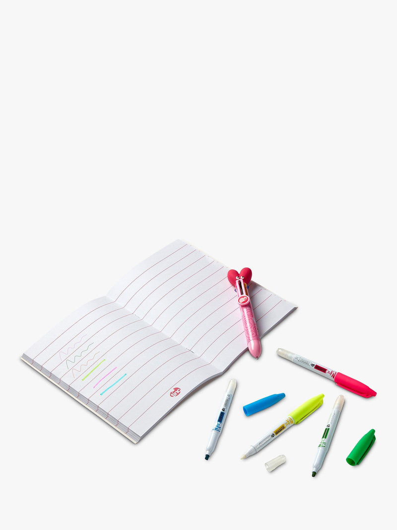 Tinc Tribal Mallo stationery gift set (British brand)