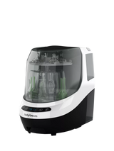 John Lewis Baby Brezza Baby Bottle Washer Pro, Graphite Baby Bottle Washer and Steriliser- Buy online at McGrocer