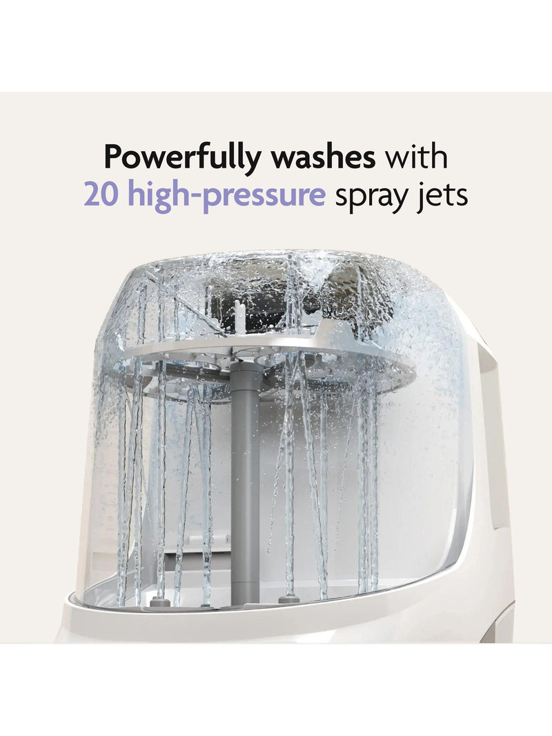 Baby Brezza Bottle Washer Pro Graphite (British brand)