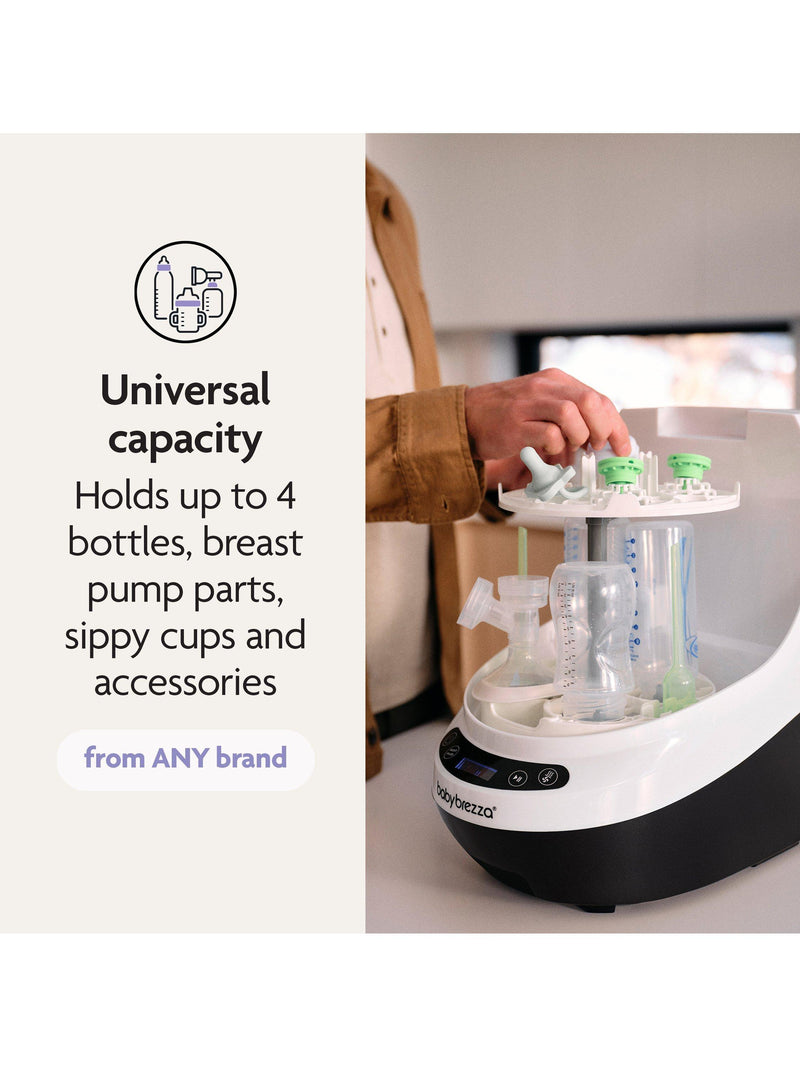 Baby Brezza Bottle Washer Pro Graphite (British brand)