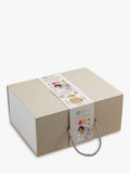 Bibado weaning bundle with bib, plate, bowl, and cutlery - British product