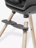 Maxi-Cosi modular highchair in Beyond Graphite, imported from the UK