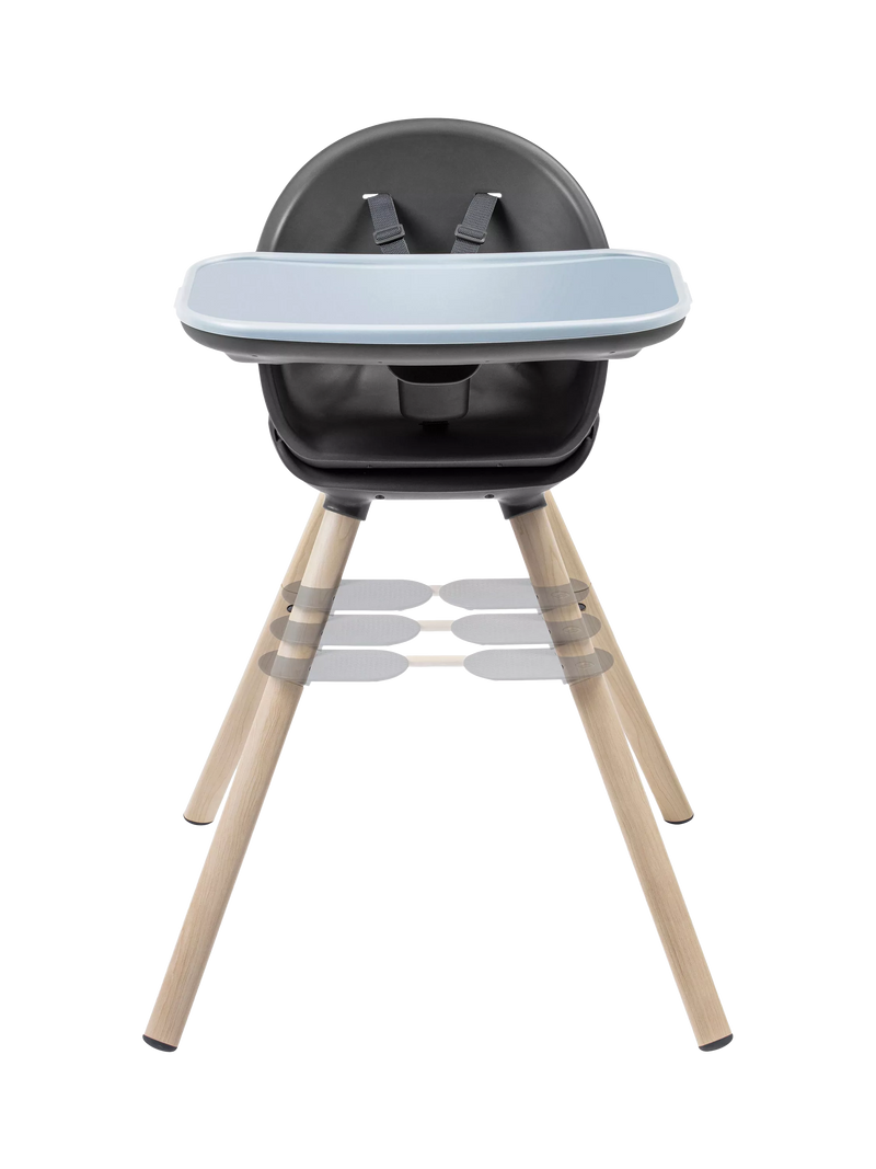 Maxi-Cosi modular highchair in Beyond Graphite, imported from the UK