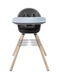 Maxi-Cosi modular highchair in Beyond Graphite, imported from the UK