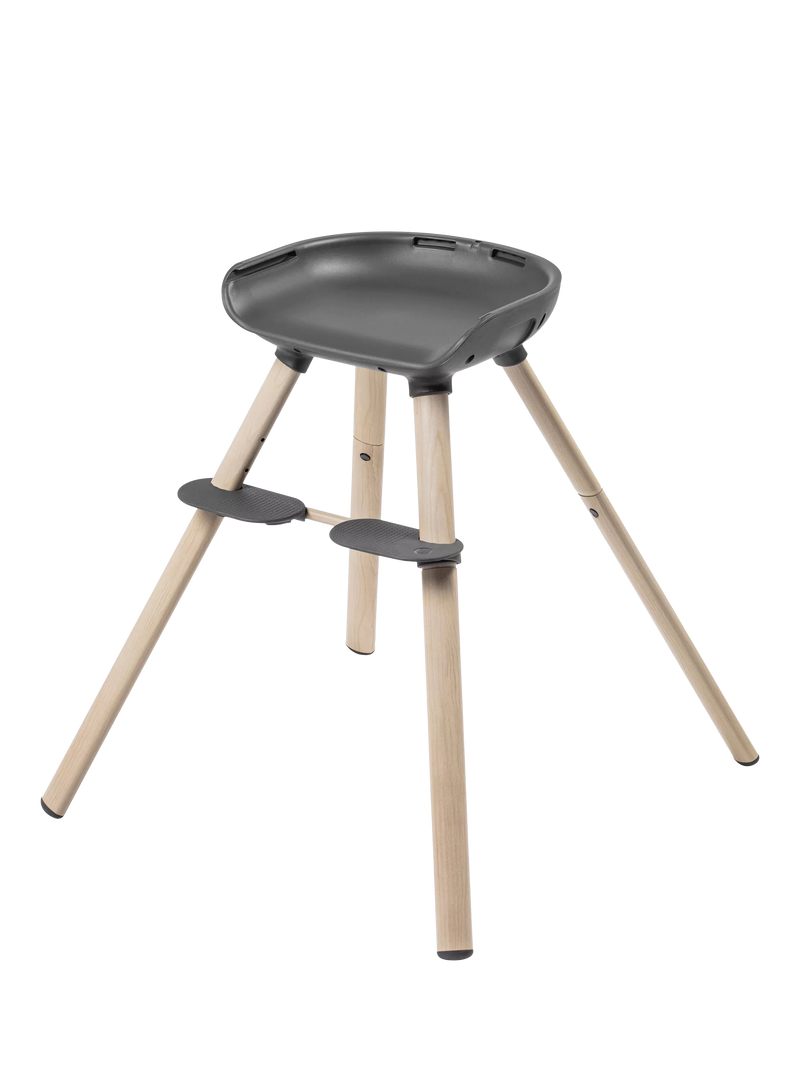 Maxi-Cosi modular highchair in Beyond Graphite, imported from the UK
