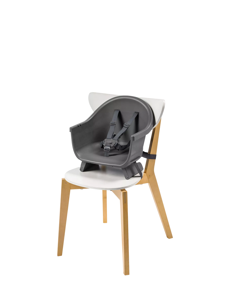 Maxi-Cosi modular highchair in Beyond Graphite, imported from the UK
