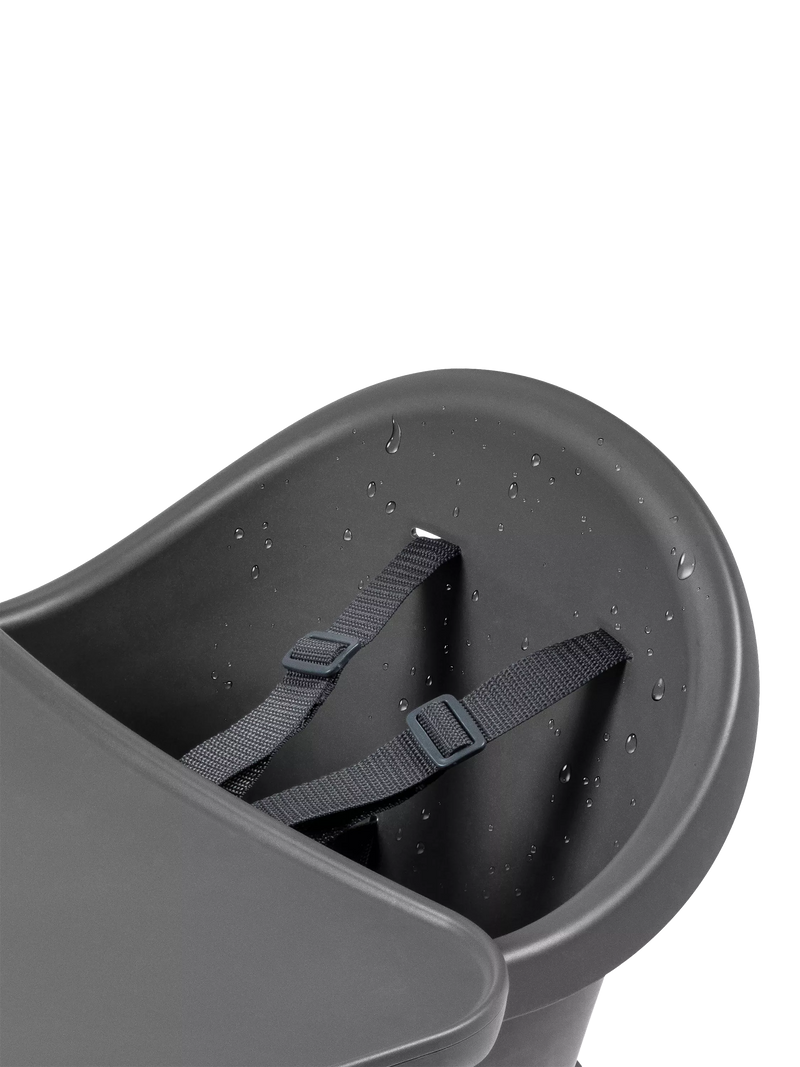 Maxi-Cosi modular highchair in Beyond Graphite, imported from the UK