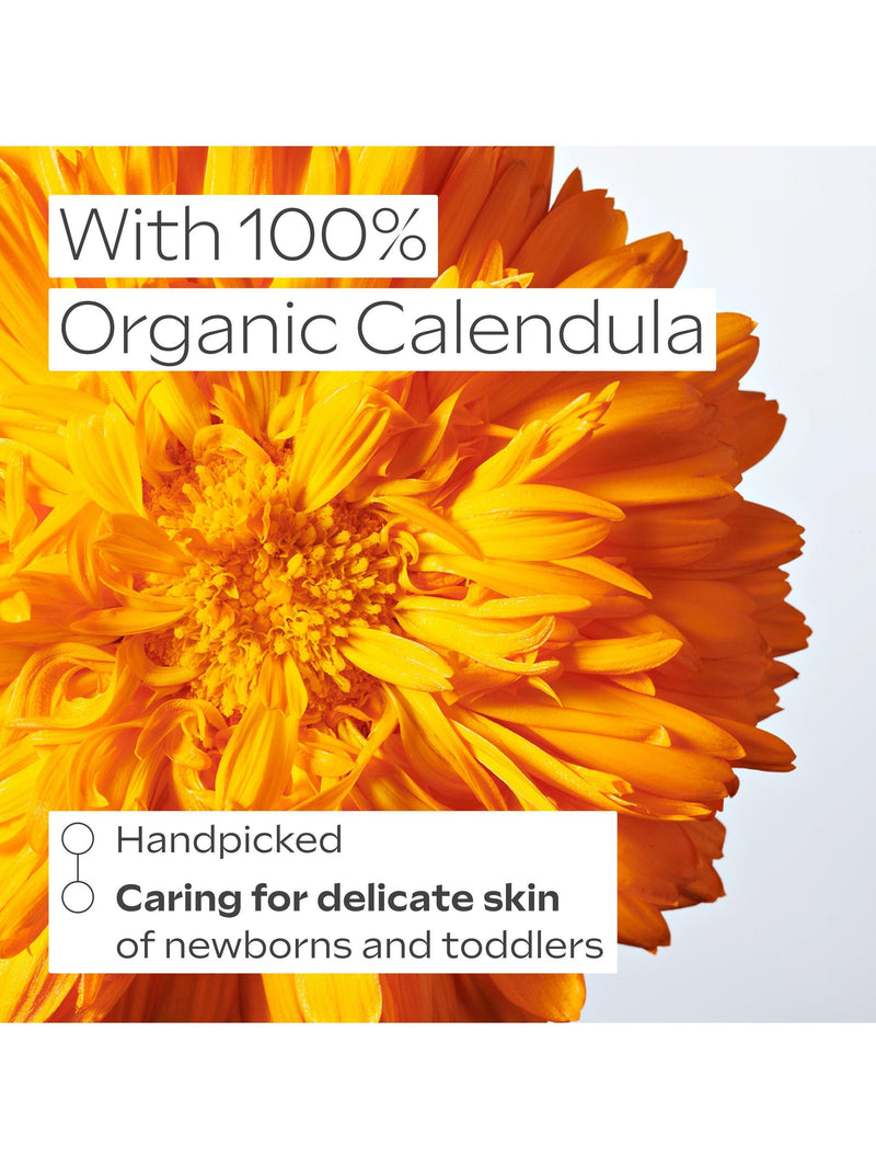 Weleda Calendula baby care gift set (British brand)