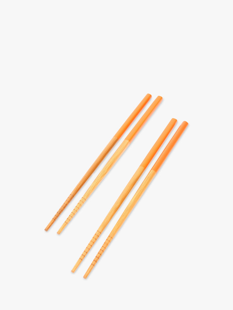 School Of Wok pre-seasoned 30cm wok gift set - British product