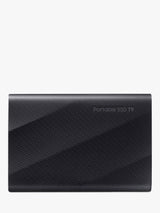 John Lewis Samsung T9 USB 3.2 Gen 2 Portable SSD 4TB Black- Buy online at McGrocer