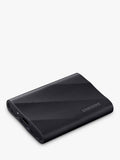 Samsung T9 portable SSD 4TB - British product