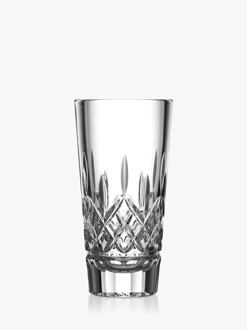 Waterford Crystal Lismore vase H20cm (British brand)