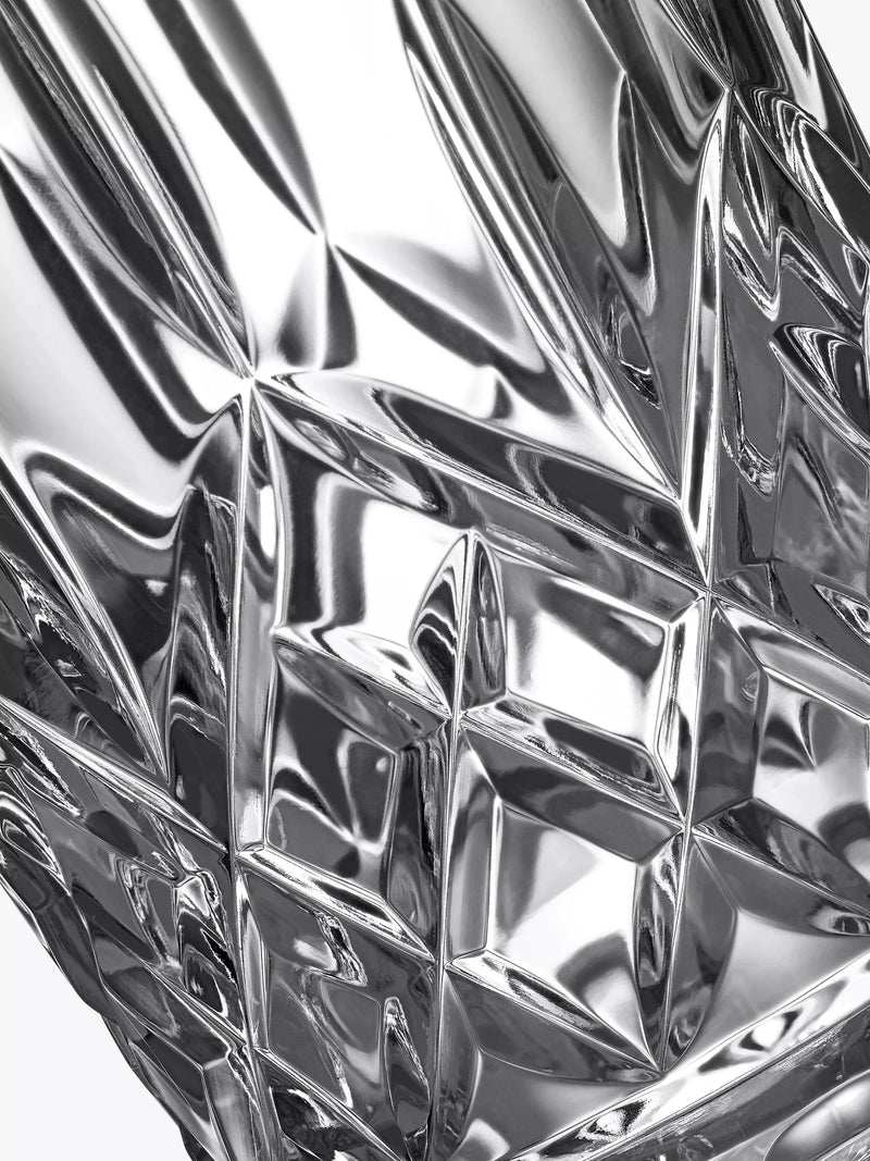 Waterford Crystal Lismore vase H20cm (British brand)