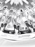 Waterford Crystal Lismore vase H20cm (British brand)