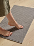 Bedfolk plush bath mat 1200g - British product