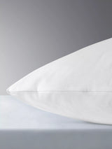John Lewis John Lewis Natural Cotton Square Pillow Liners, Pair- Buy online at McGrocer
