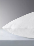 John Lewis natural cotton square pillow liners 65x65cm, UK version