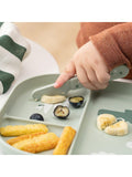 Done by Deer baby cutlery set with spoon fork knife, imported from the UK