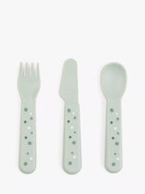 John Lewis Done by Deer Foodie Baby Cutlery Set- Buy online at McGrocer