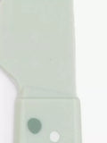 Done by Deer Foodie Baby Cutlery Set, Sand/Green