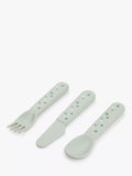 Done by Deer baby cutlery set with spoon fork knife, imported from the UK