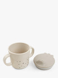 Done by Deer toddler dinner set Lalee Sand - British product