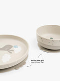 Done by Deer toddler dinner set Lalee Sand - British product
