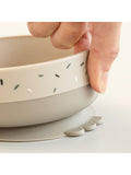 Done by Deer toddler dinner set Lalee Sand - British product