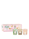 Baobab Collection travel Athens scented candle set 125g, imported from the UK