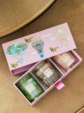 Baobab Collection travel Athens scented candle set 125g, imported from the UK