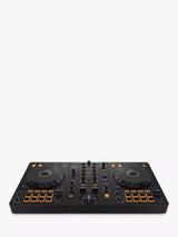 John Lewis Pioneer DJ DDJ-FLX4 2-Channel DJ Controller, Black- Buy online at McGrocer