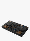 Pioneer DJ DDJ-FLX4 2-channel controller black - British product