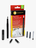 Manuscript 6-piece calligraphy set for beginners, imported from the UK
