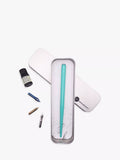 Manuscript modern calligraphy set with dip pen and nibs, UK version