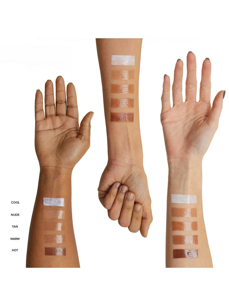 Nudestix Nudescreen Daily Mineral Veil SPF 30 50ml, imported from the UK