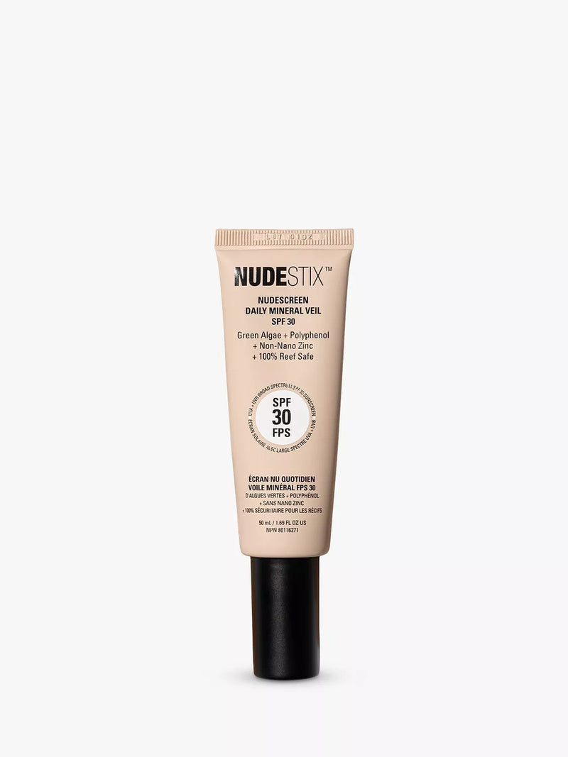 Nudestix Nudescreen Daily Mineral Veil SPF 30, Warm