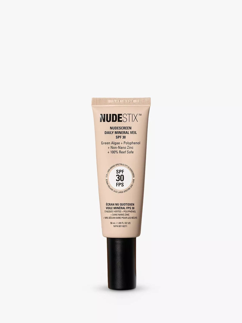 Nudestix Nudescreen Daily Mineral Veil SPF 30, Tan