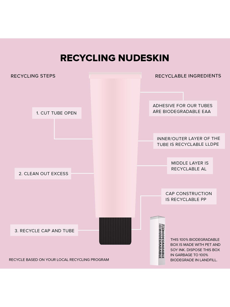 Nudestix Citrus Clean Balm 60ml makeup remover (British brand)